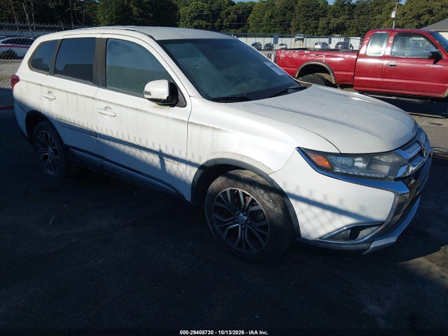 Продажа на аукционе авто 2016 Mitsubishi Outlander Se/sel, vin: JA4AD3A31GZ036752, номер лота: 29408730