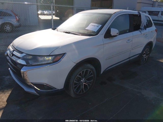 Продажа на аукционе авто 2016 Mitsubishi Outlander Se/sel, vin: JA4AD3A31GZ036752, номер лота: 29408730