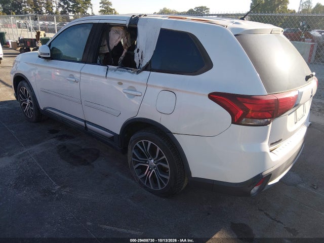 Продажа на аукционе авто 2016 Mitsubishi Outlander Se/sel, vin: JA4AD3A31GZ036752, номер лота: 29408730