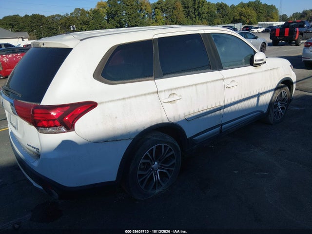 Продажа на аукционе авто 2016 Mitsubishi Outlander Se/sel, vin: JA4AD3A31GZ036752, номер лота: 29408730