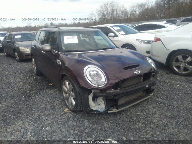 2016 Mini Clubman, VIN: WMWLN9C58G2B31685