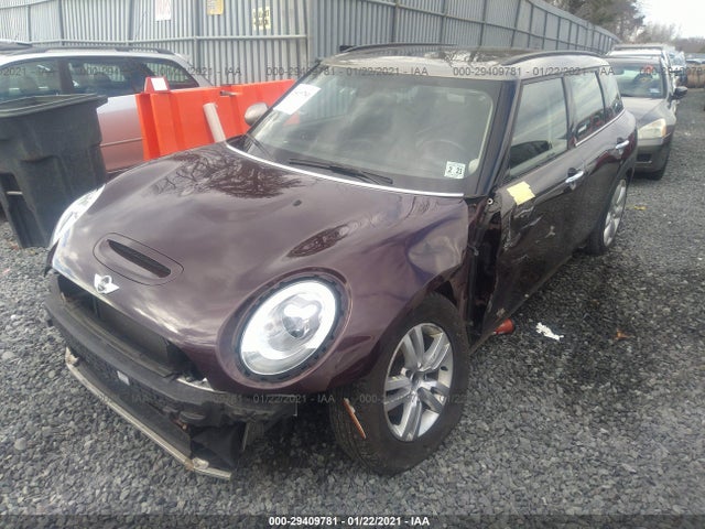 2016 Mini Clubman, VIN: WMWLN9C58G2B31685