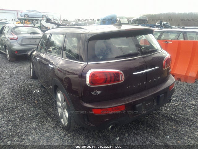 2016 Mini Clubman, VIN: WMWLN9C58G2B31685
