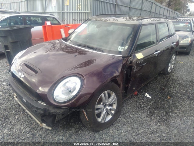 2016 Mini Clubman, VIN: WMWLN9C58G2B31685
