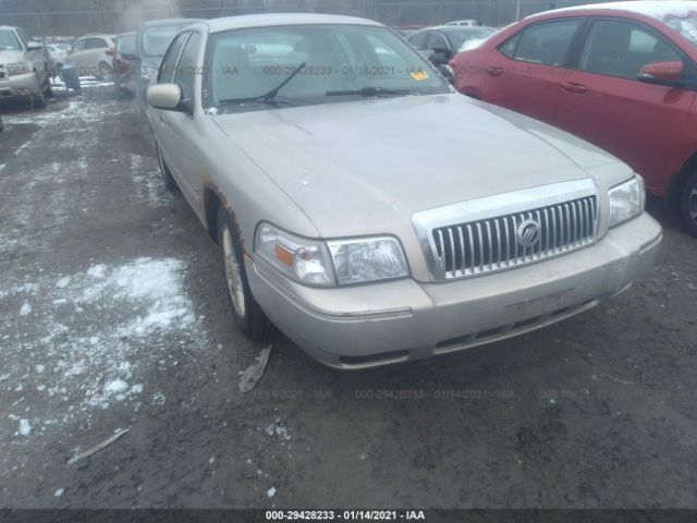 2MEHM75V59X624636 MERCURY GRAND MARQUIS Photo 1