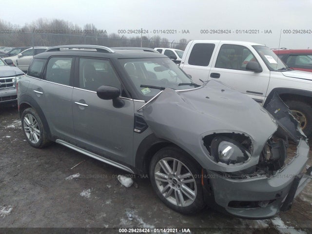 2020 MINI COUNTRYMAN 