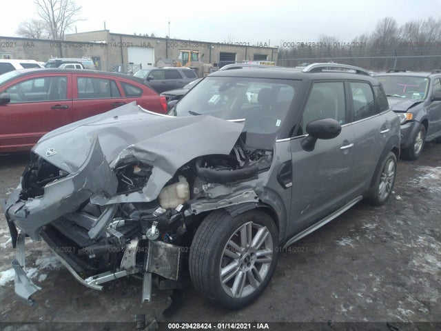 Auction sale of the 2020 MINI COUNTRYMAN , vin: WMZYW5C01L3L05679, lot number: 29428424