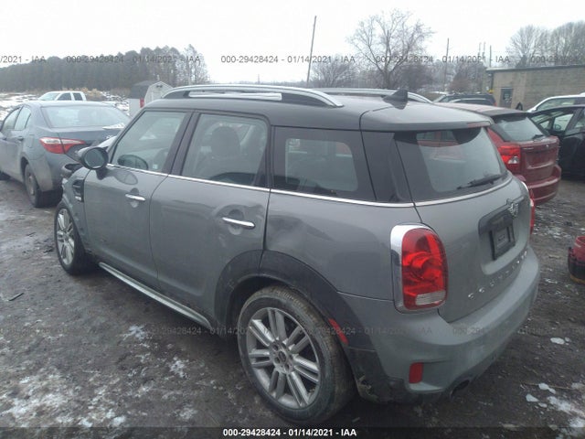 Auction sale of the 2020 MINI COUNTRYMAN , vin: WMZYW5C01L3L05679, lot number: 29428424