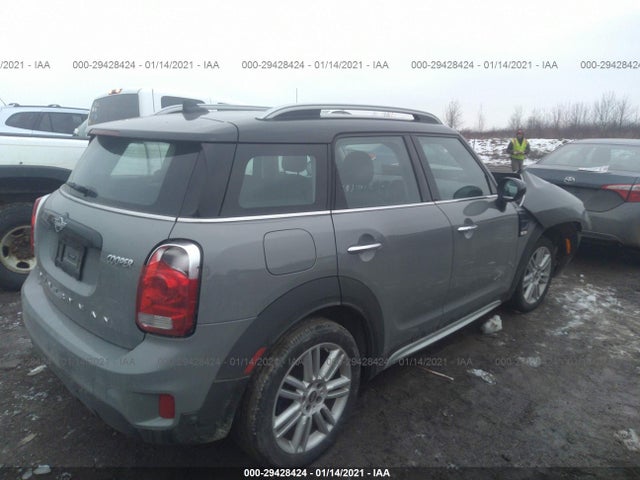 Auction sale of the 2020 MINI COUNTRYMAN , vin: WMZYW5C01L3L05679, lot number: 29428424