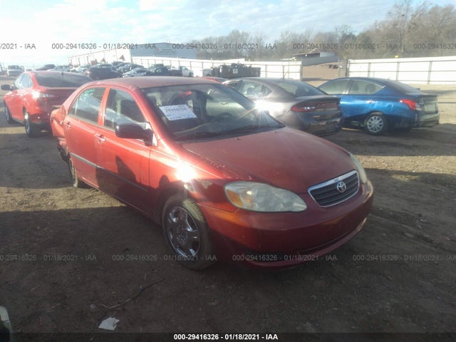 JTDBR32E052058713 TOYOTA COROLLA Photo 1