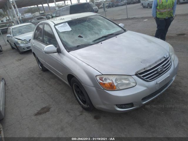 KNAFE122585553187 KIA SPECTRA Photo 1