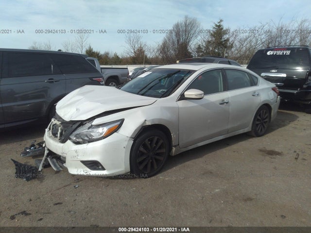 2016 NISSAN ALTIMA 2.5 SV VIN: 1N4AL3AP0GC159124