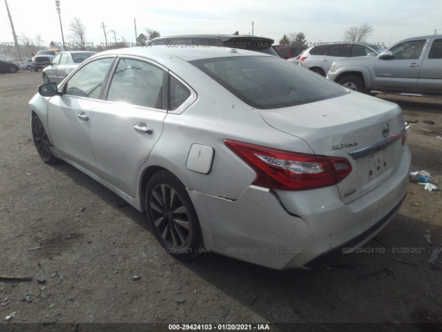 2016 NISSAN ALTIMA 2.5 SV VIN: 1N4AL3AP0GC159124