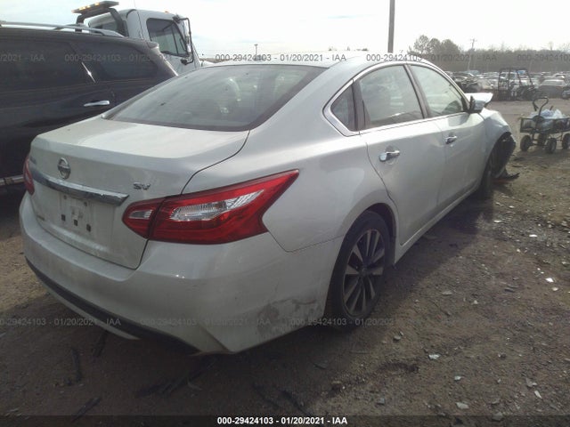 2016 NISSAN ALTIMA 2.5 SV VIN: 1N4AL3AP0GC159124