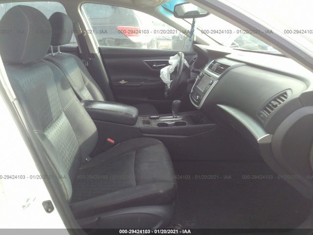 2016 NISSAN ALTIMA 2.5 SV VIN: 1N4AL3AP0GC159124