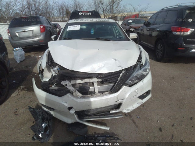 2016 NISSAN ALTIMA 2.5 SV VIN: 1N4AL3AP0GC159124