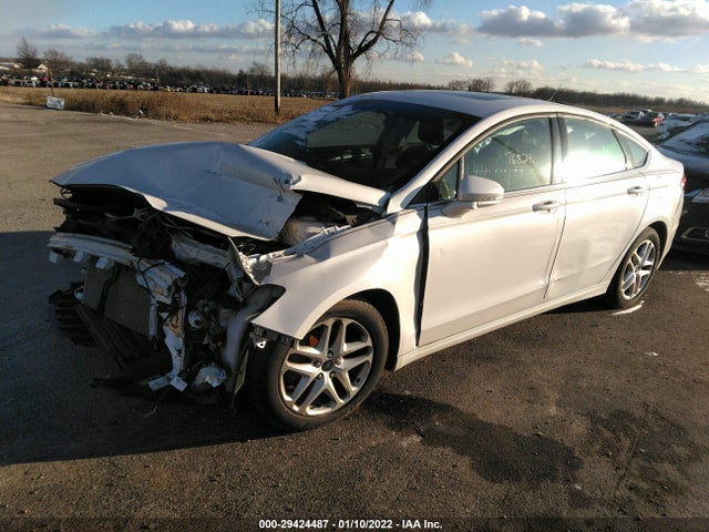 Ford FUSION SE 2014 3FA6P0H77ER274056 Image 2