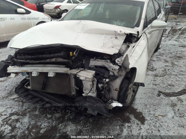 Ford FUSION SE 2014 3FA6P0H77ER274056 Image 6