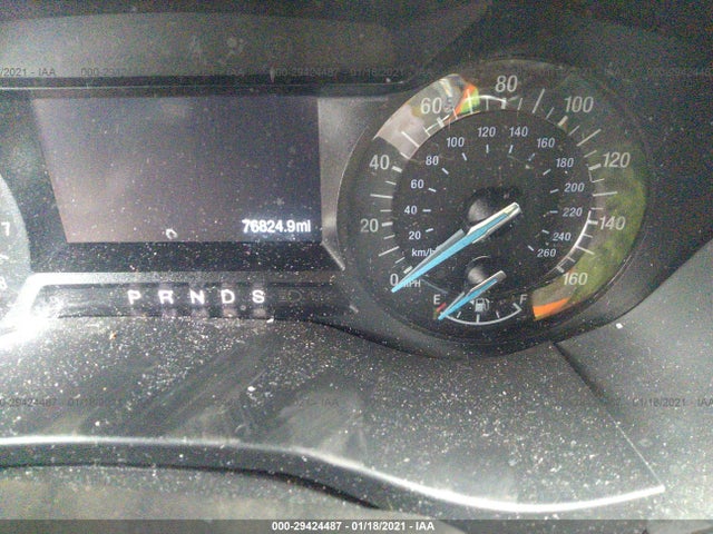Ford FUSION SE 2014 3FA6P0H77ER274056 Image 7