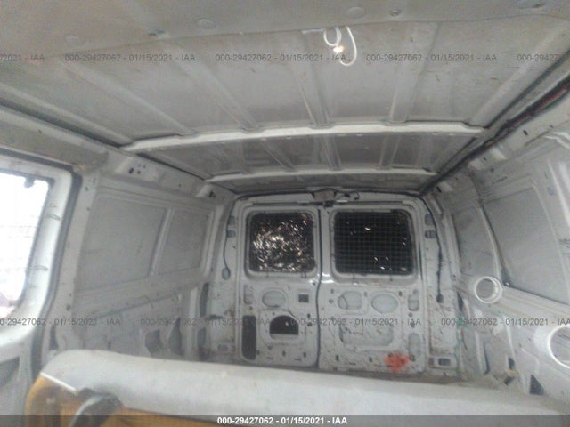2004 FORD ECONOLINE CARGO VAN VIN: 1FTNE24L94HB17185