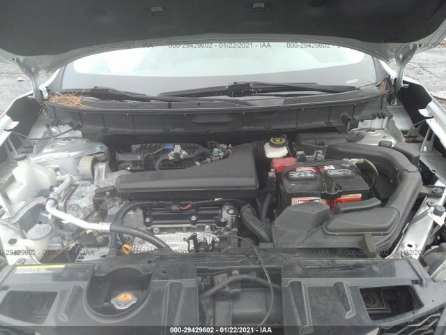 29429602 :رقم المزاد ، KNMAT2MT6GP694187 vin ، 2016 Nissan Rogue Sv/sl/s مزاد بيع