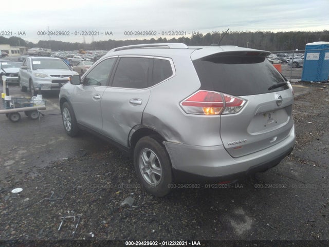 29429602 :رقم المزاد ، KNMAT2MT6GP694187 vin ، 2016 Nissan Rogue Sv/sl/s مزاد بيع
