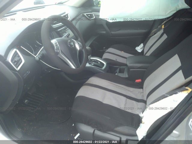 29429602 :رقم المزاد ، KNMAT2MT6GP694187 vin ، 2016 Nissan Rogue Sv/sl/s مزاد بيع