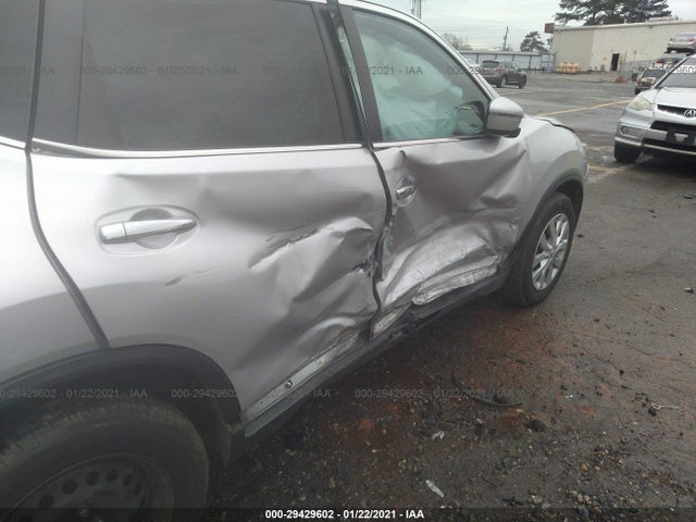 29429602 :رقم المزاد ، KNMAT2MT6GP694187 vin ، 2016 Nissan Rogue Sv/sl/s مزاد بيع