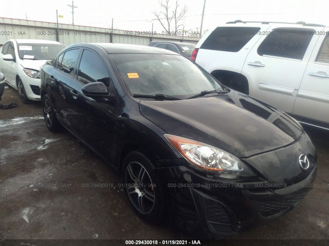 JM1BL1SF5A1269324 MAZDA MAZDA3 Photo 1