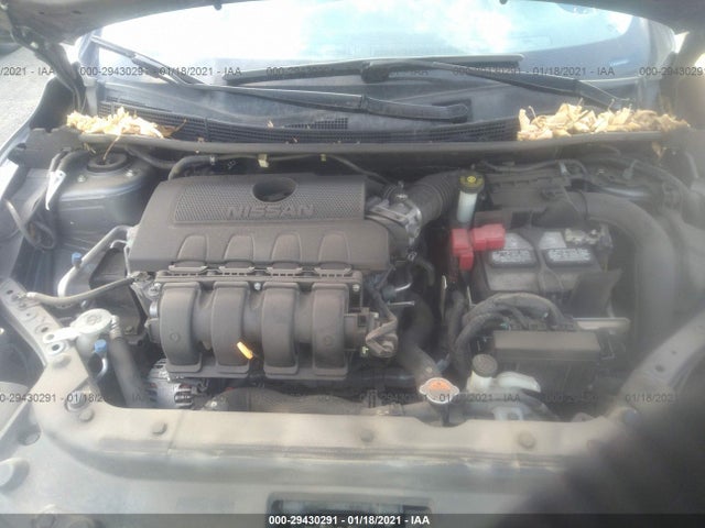 Nissan SENTRA S 2017 3N1AB7AP7HY237477 Image 10