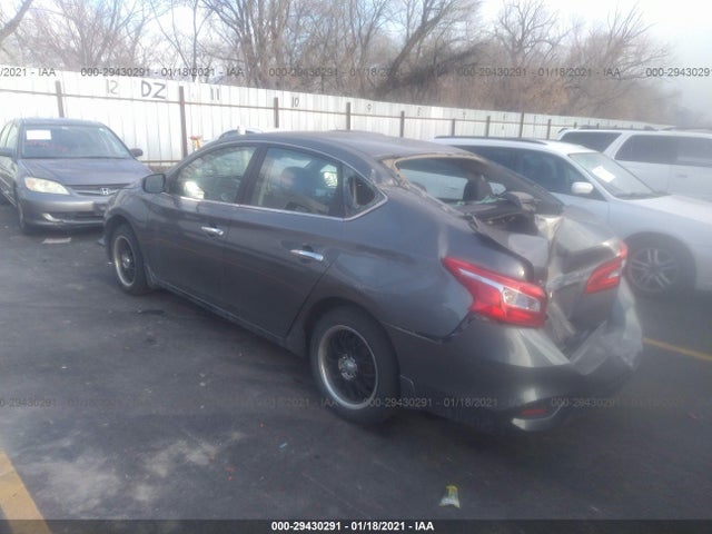 Nissan SENTRA S 2017 3N1AB7AP7HY237477 Image 3