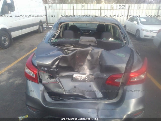 Nissan SENTRA S 2017 3N1AB7AP7HY237477 Image 6