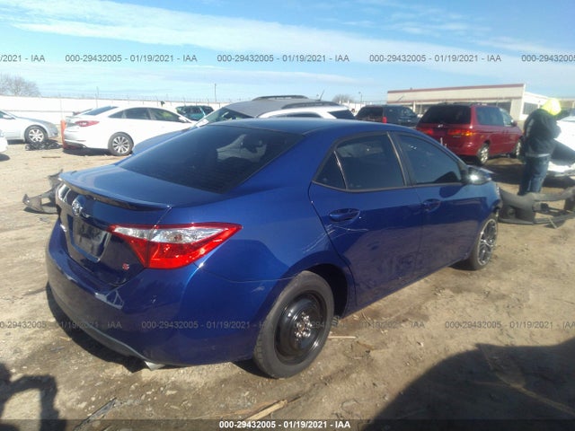 Toyota Corolla L/le/s/s Plus/le Plus 2015 2T1BURHE5FC242296 Image 4