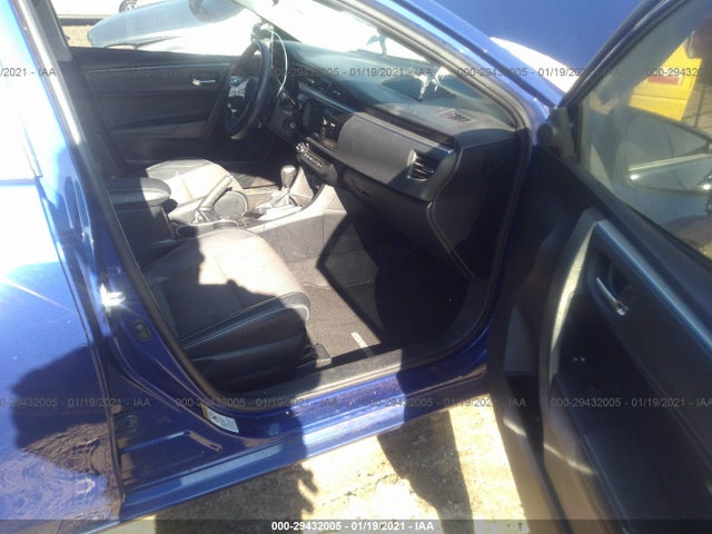 Toyota Corolla L/le/s/s Plus/le Plus 2015 2T1BURHE5FC242296 Image 5