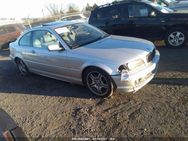 2002 BMW 3 SERIES WBABN53492PH01801