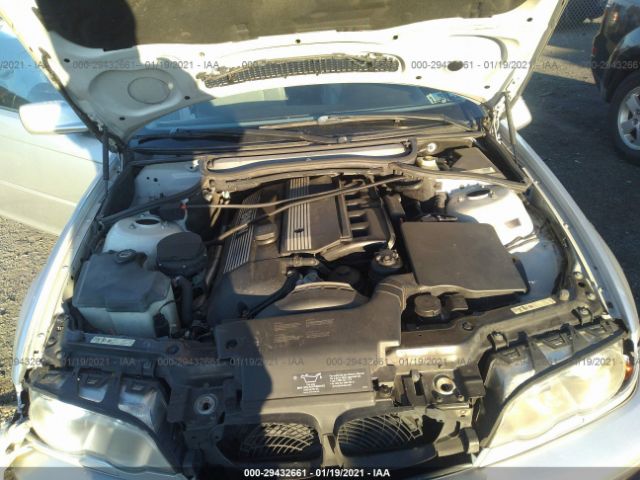 2002 BMW 3 SERIES WBABN53492PH01801 Photo 9