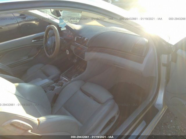 2002 BMW 3 SERIES WBABN53492PH01801 Photo 4
