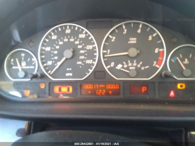 2002 BMW 3 SERIES WBABN53492PH01801 Photo 6