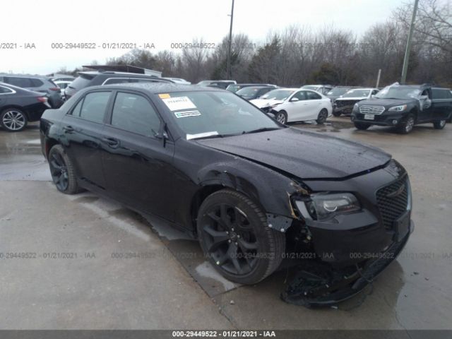 2021 CHRYSLER 300, VIN: 2C3CCABG0MH523495