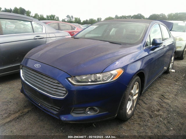 Aukcja sprzedaży 2014 Ford Fusion Se, vin: 3FA6P0HD8ER116198, numer aukcji: 29434677