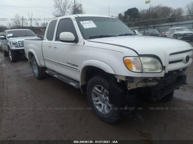 5TBBT481X3S418502 TOYOTA TUNDRA Photo 1