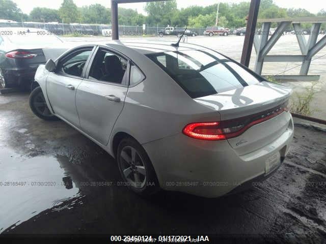 1C3CDFBB8GD689229 Dodge DART SXT