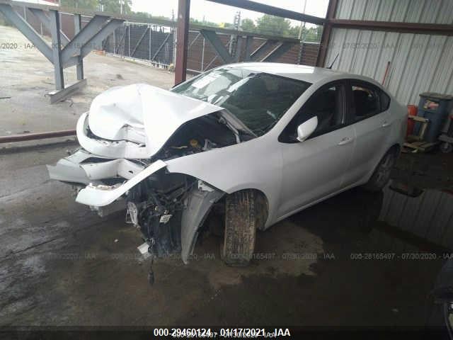 1C3CDFBB8GD689229 Dodge DART SXT