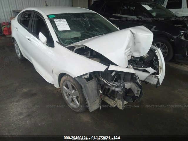 1C3CDFBB8GD689229 Dodge DART SXT