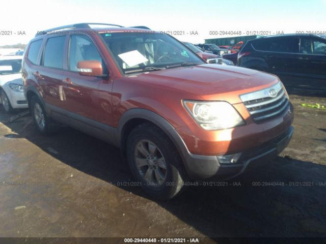 KNDJJ741995019496 KIA BORREGO Photo 1