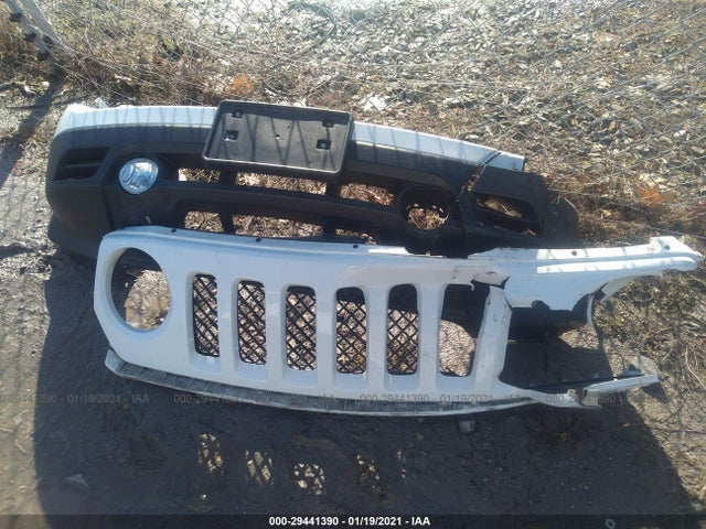 Jeep Patriot High Altitude Edition 2015 1C4NJRFB5FD154284 Image 12