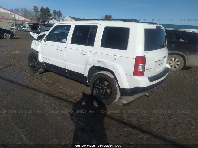 Jeep Patriot High Altitude Edition 2015 1C4NJRFB5FD154284 Image 3