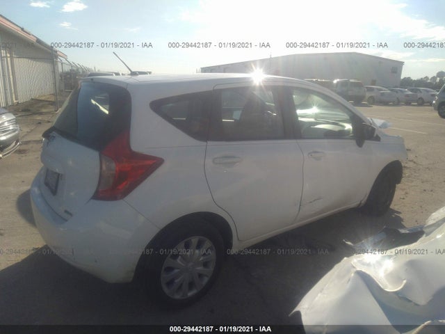 2015 NISSAN VERSA NOTE S PLUS VIN: 3N1CE2CP7FL400378