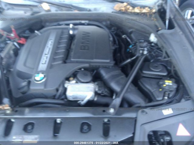 WBA5B3C55FD547000 BMW 5 Series 535i Xdrive