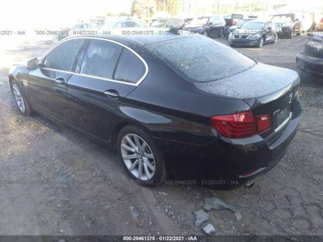 WBA5B3C55FD547000 BMW 5 Series 535i Xdrive